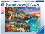 Puzzle Ravensburger 152711 Grandiózne Grécko - Puzzle