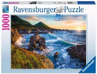 Ravensburger 152872 Veľký západ slnka - Puzzle