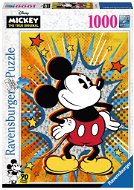 Ravensburger 153916 Retro Mickey - Jigsaw