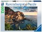 Puzzle Ravensburger 162277 Pohľad na Cinque Terre - Puzzle