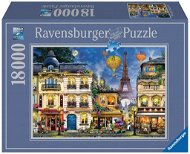 Ravensburger 178292 Párizs - Puzzle