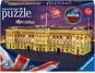 Puzzle Ravensburger 125296 Buckinghamský palác (Nočná edícia) - Puzzle