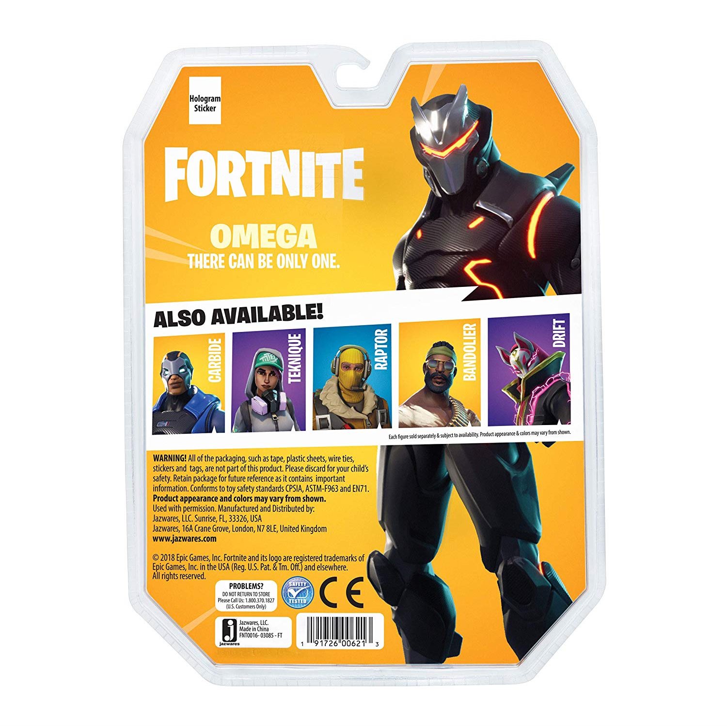 Fortnite omega sale survival kit