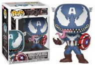 Pop Marvel: Marvel Venom - Venom / Captain America - Figur