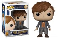 Pop Movies: Fantastic Beasts 2 - Newt w/Chase - Figure