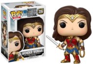 Pop Movies: DC - JL - Wonder Woman - Figura