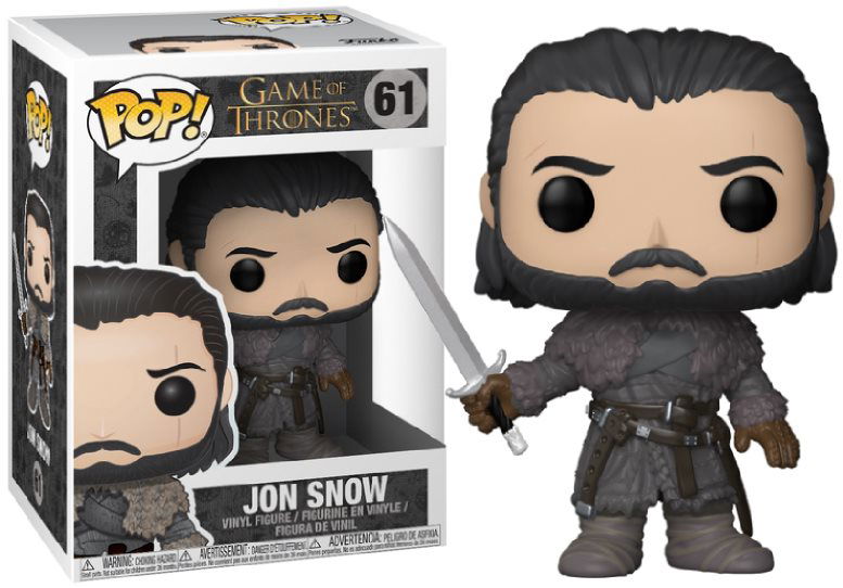 Jon snow beyond hot sale the wall pop