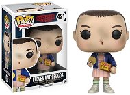 Pop Television: ST - Eleven (Eggos) with CHASE - Figure