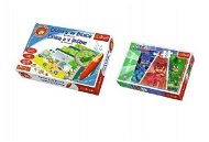SET At home and at school with magic pen + puzzle - Creative Kit