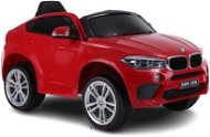 BMW X6M NEW - Single, Red - Children's Electric Car