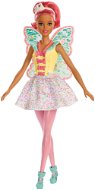 Barbie Varázslatos tündér - Játékbaba