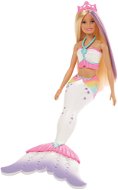 Barbie D.I.Y. crayola morská víla - Bábika