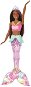 Barbie Dreamtopia Dark Sparkle Lights Mermaid - Doll