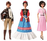 Barbie Világhírű nők - Játékbaba