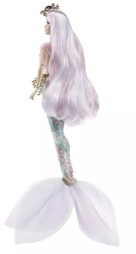 barbie collector mythical muse mermaid