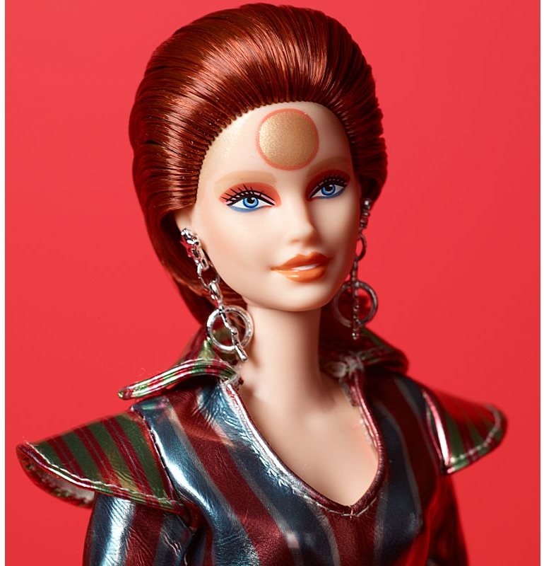 Barbie David Bowie Doll Alza.cz