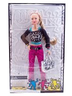 Barbie Keith Haring - Puppe