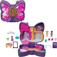Polly Pocket Pidi svět do kapsy - Třpytivé pódium - Set figurek a příslušenství
