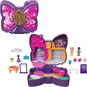 Polly Pocket Pidi svět do kapsy - Třpytivé pódium - Set figurek a příslušenství