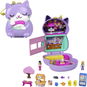 Polly Pocket Pidi svět do kapsy - Sushi restaurace - Set figurek a příslušenství