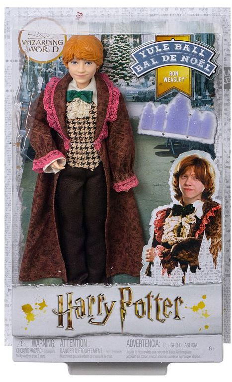 Ron weasley barbie online doll