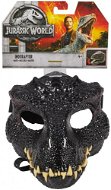 Jurassic Dino Maske - schwarz - Kindermaske