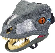 Jurassic Dino Maske - grau - Kindermaske