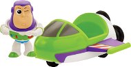 Toy Story 4: Príbeh hračiek Minifigúrka s vozidlom - Figúrka