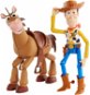 Toy Story 4: Woody and Bullseye - Figure