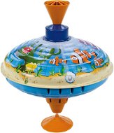Lena Spinning Top with a Tune - Sea Animals - Game