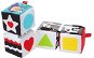 Fisher-Price Educational Soft Cubes - Bild-Bausteine