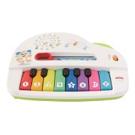 Fisher-Price Hudobné piano so svetlami CZ - Interaktívna hračka