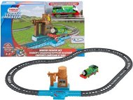 Thomas mozdony sínekkel - Játékszett