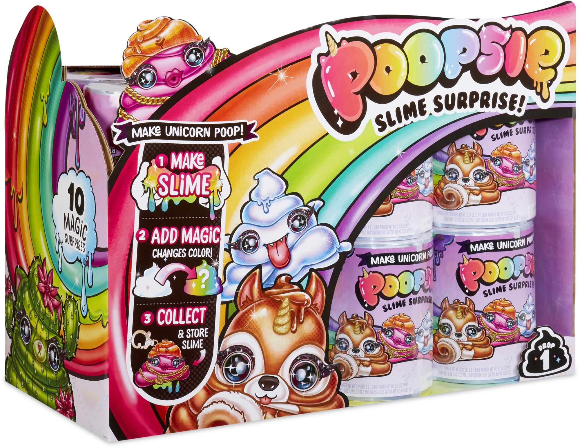 Poopsie slime surprise sales make unicorn poop