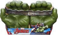 Bosszúállók Hulk öklei - Jelmez kiegészítő
