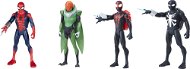 Spiderman figurines with firing movement (LOADING) - Figure