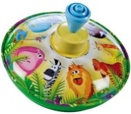 Lena Spinning Top with a Tune - Jungle animals - Game