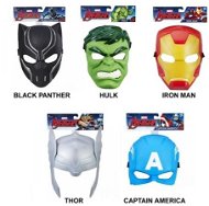 Avengers Maske (TRAGENDE UNTERLAGE) - Kindermaske