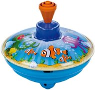 Lena Spinning Top with a Tune - Sea World - Top