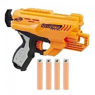 Nerf Accustrike Quadrant - Toy Gun