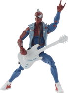 Spiderman Legends Punk Spiderman - Figur