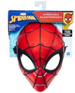 Spiderman-Heldenmaske mit Tönen - Kostüm-Accessoire