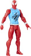 Spiderman figura - Pókember pólóban - Figura