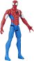 Spiderman figura - Pókember egyenruhában - Figura