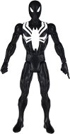 Spiderman mit schwarzem Kostüm - Spielfigur - Figur
