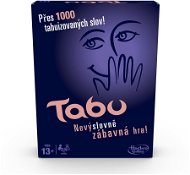 Taboo CZ - Board Game