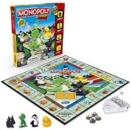 Monopoly Junior SK - Dosková hra