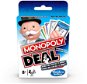 Monopoly Deal CZ, SK - Kartová hra