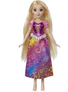 Disney Princess Aranyhaj szivárványos hajjal - Játékbaba