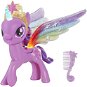 My Little Pony Twilight Sparkle szivárványos szárnyakkal - Figura